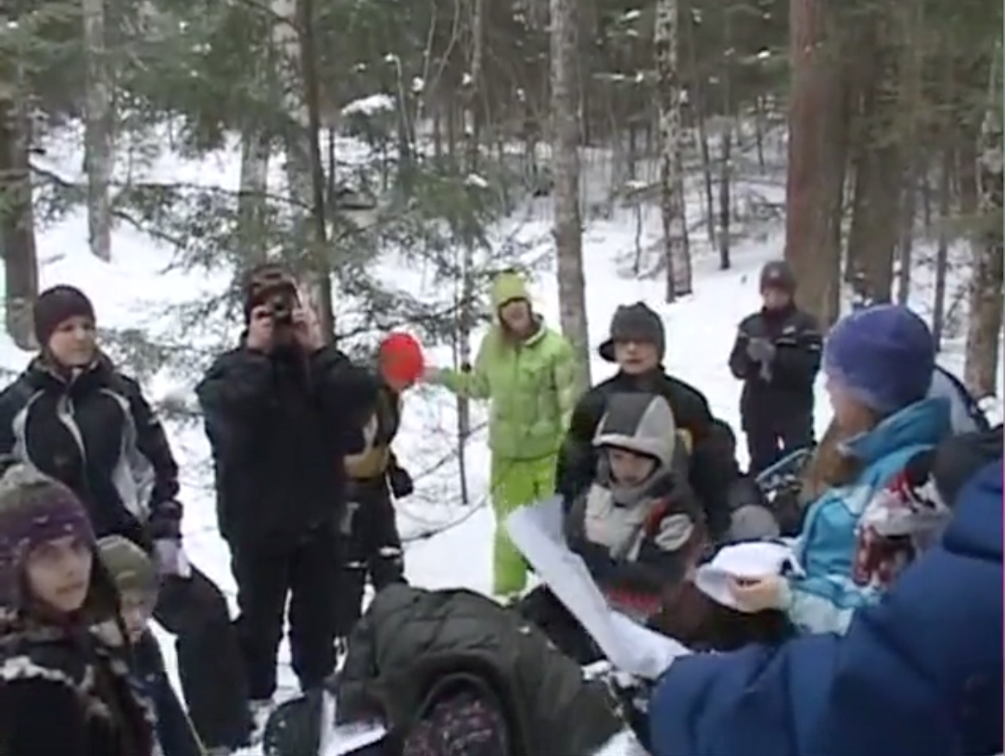 Lake Superior Stewardship Video