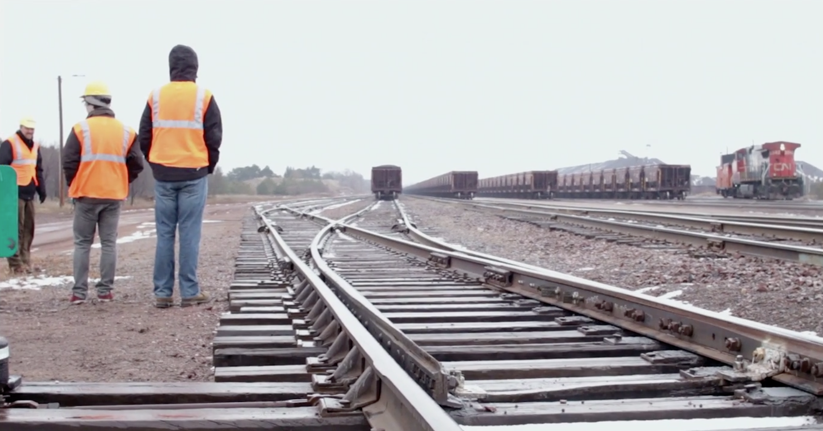 Rail Transportation Promotional Video