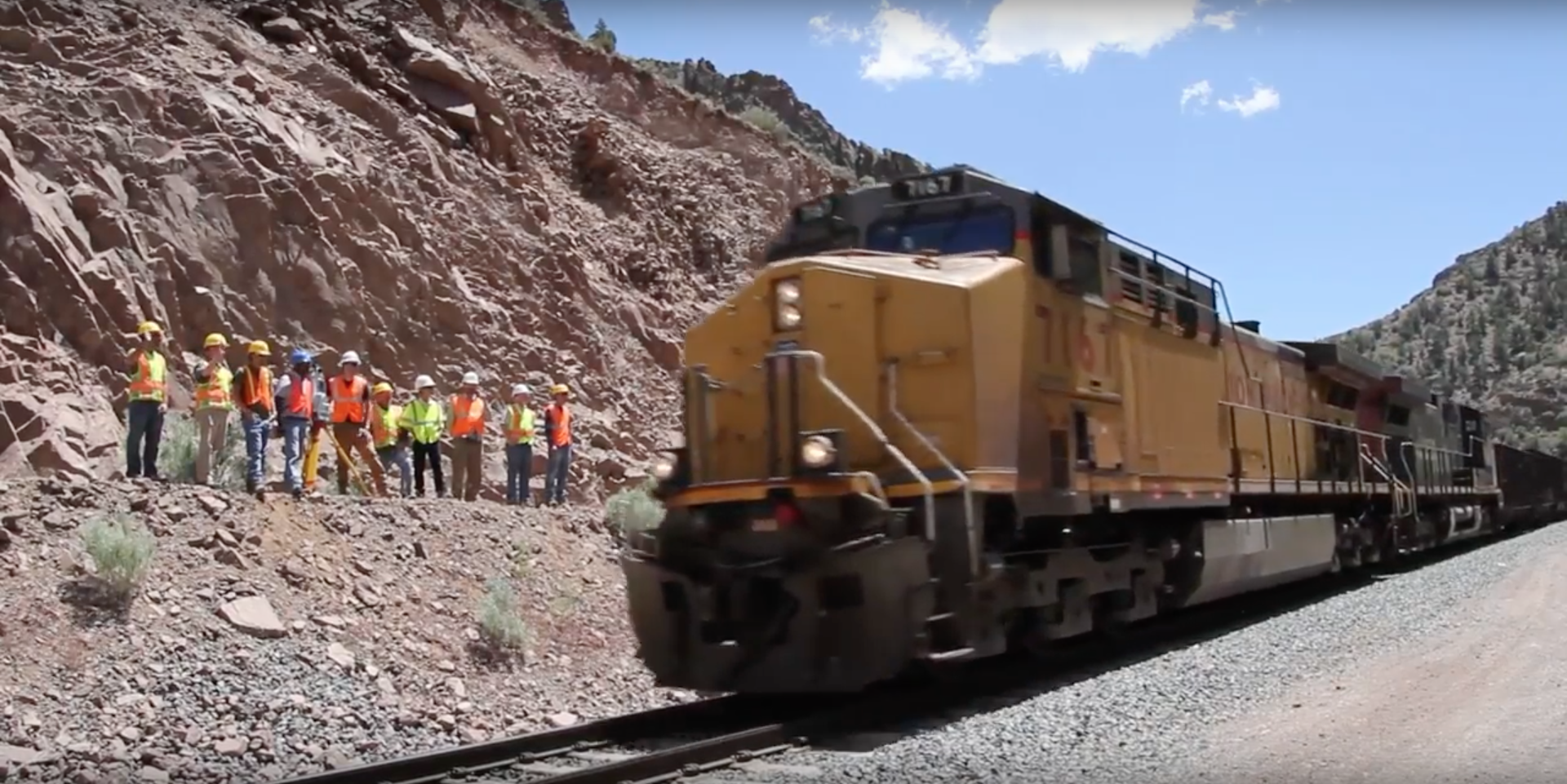 USDOT GeoTechnical Assets Video
